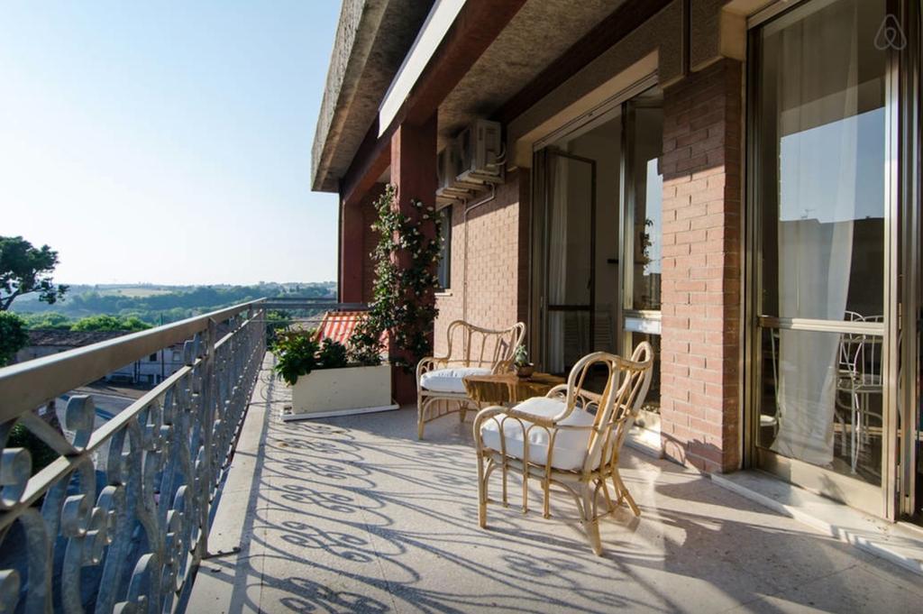 Casa Vacanze Via Marconi Marotta Esterno foto