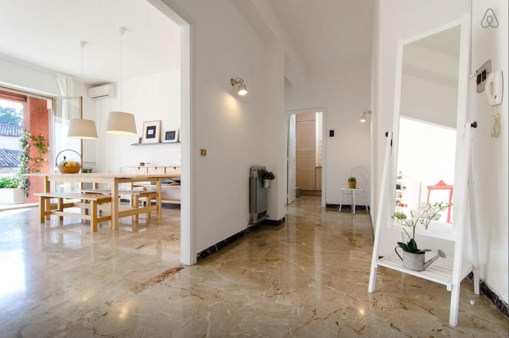 Casa Vacanze Via Marconi Marotta Esterno foto